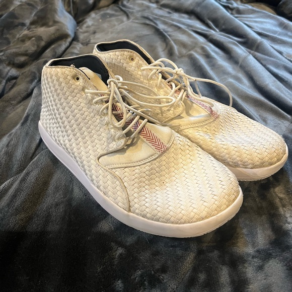 JORDAN ECLIPSE WHITE - Picture 1 of 5